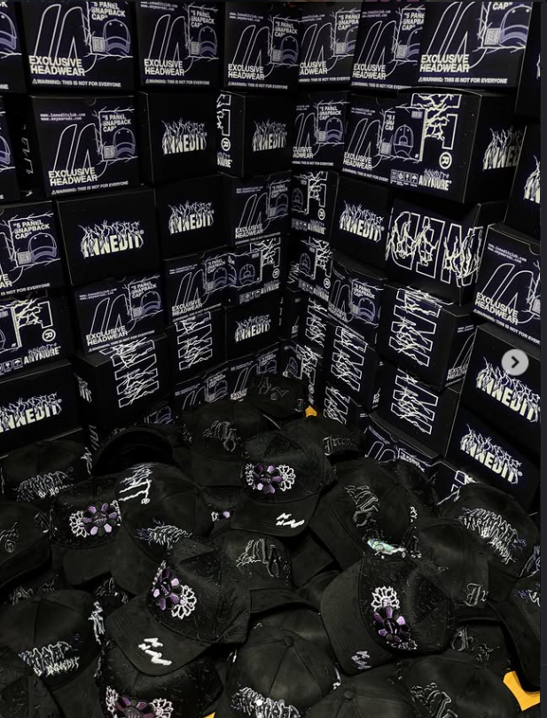 Colección Gorras