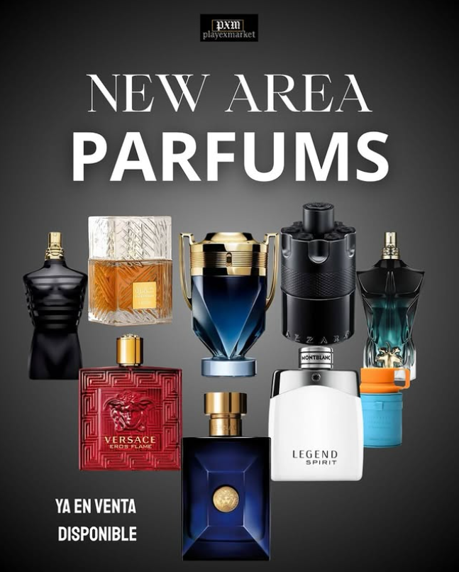 Colección Fragancias
